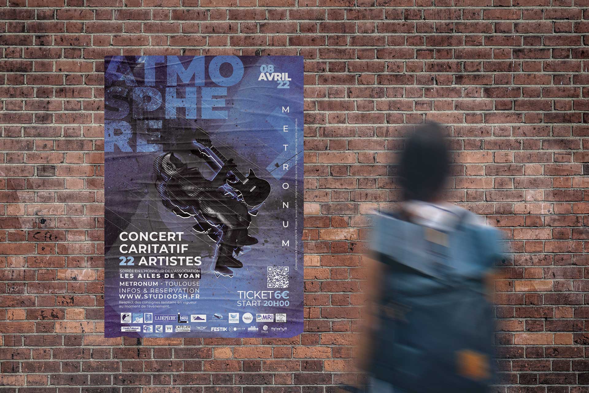 Affiche Atmosphère