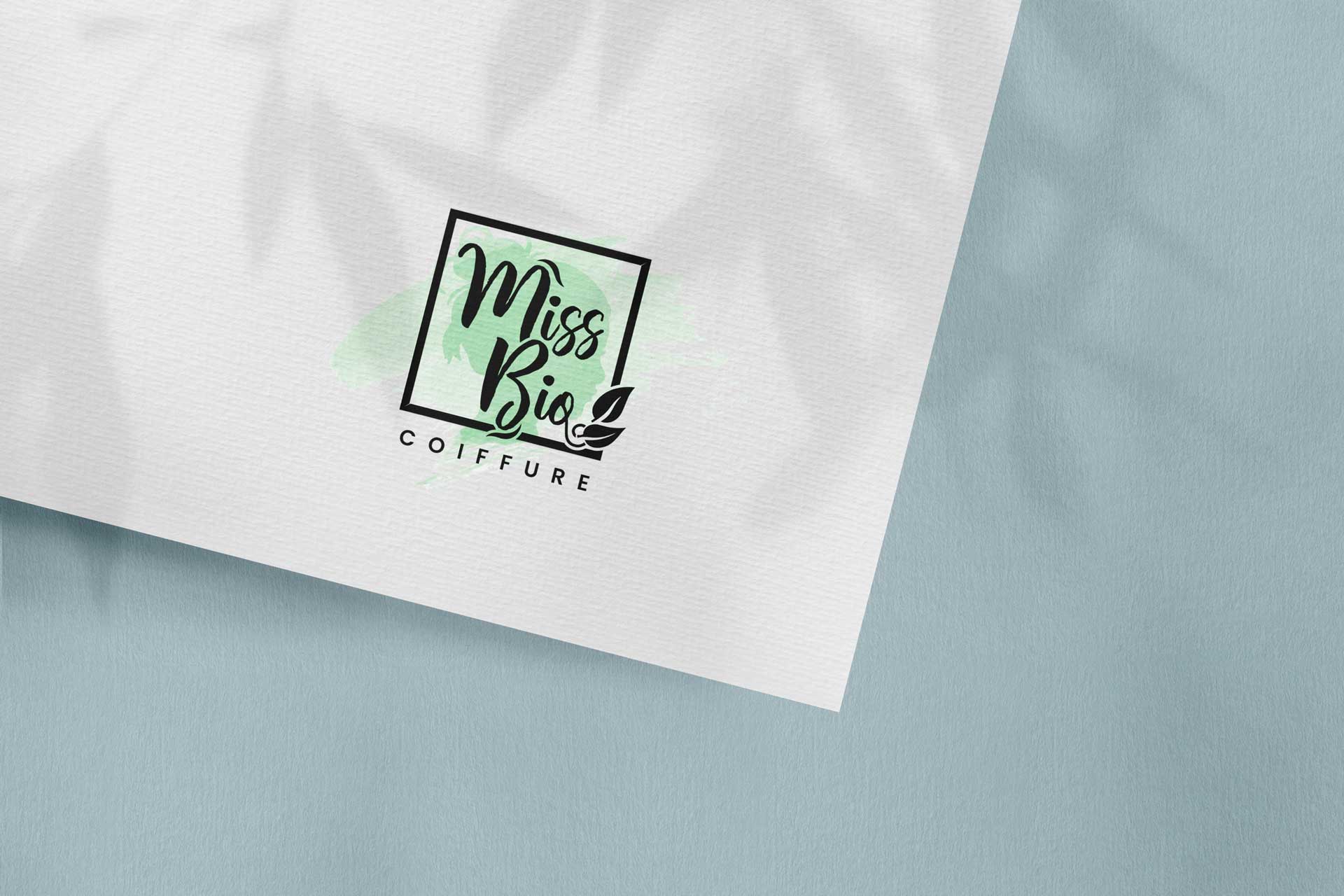 Logo Miss Bio