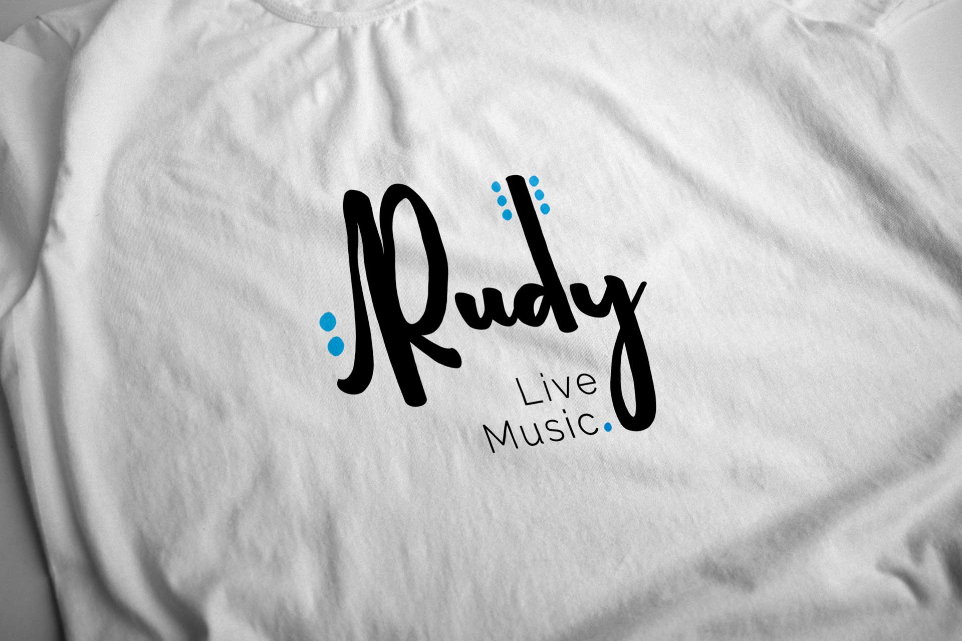 Logo Rudy Live